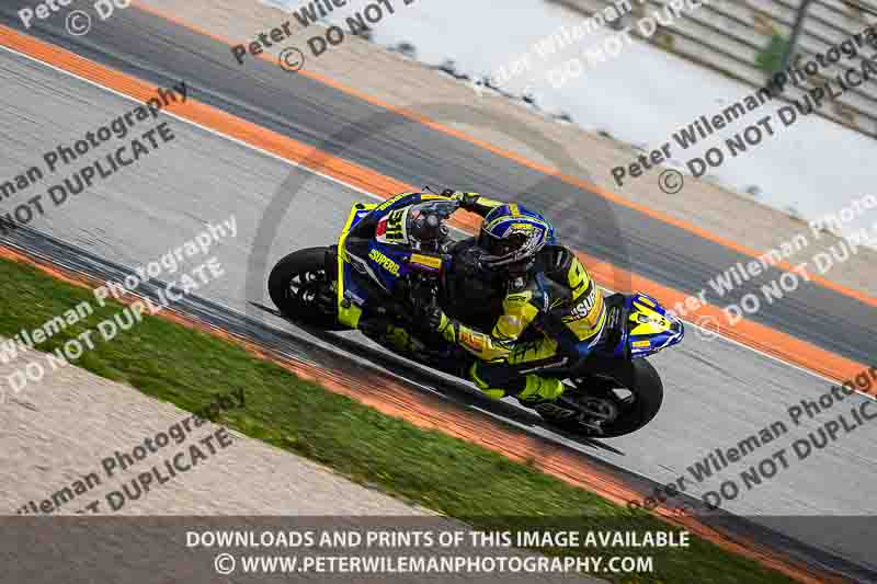 march 2018;motorbikes;no limits;peter wileman photography;portugal;trackday digital images;valencia